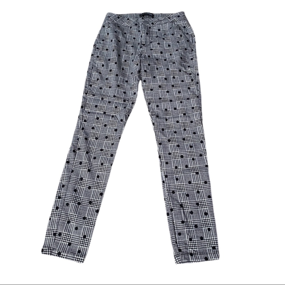 !! 3 for $20!! Bebop polka dot gingham pants